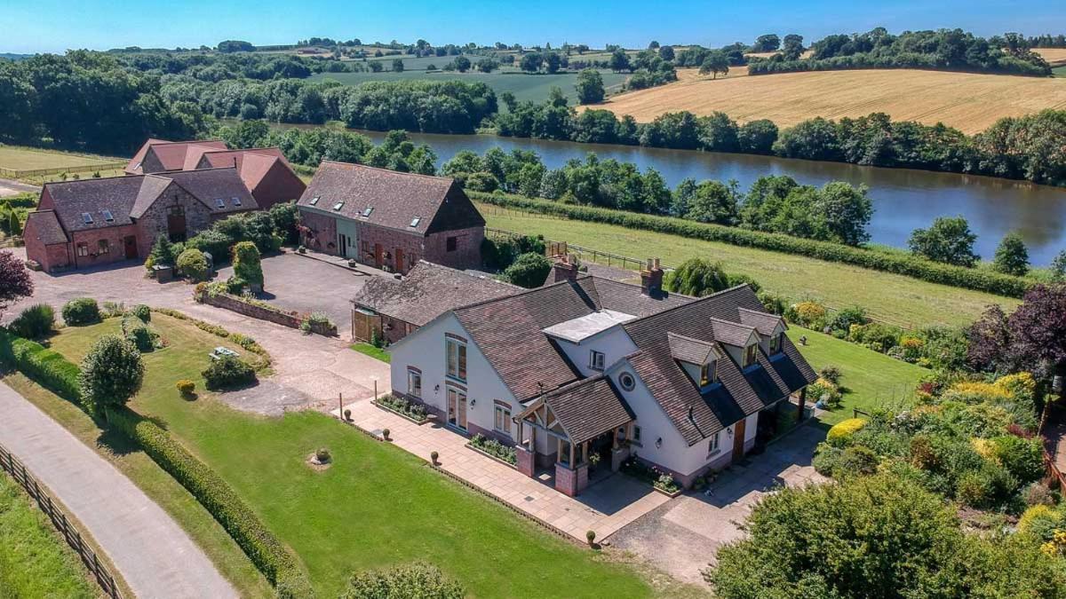 The Dinney B&B Bridgnorth Εξωτερικό φωτογραφία