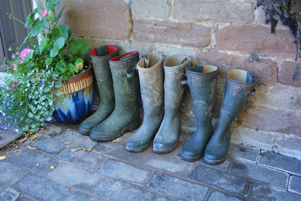 The Dinney B&B Bridgnorth Εξωτερικό φωτογραφία