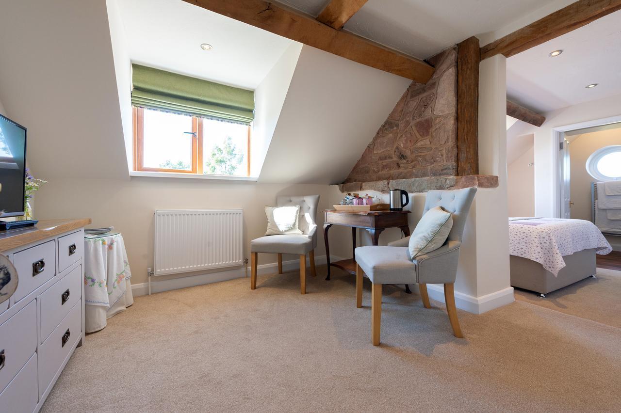 The Dinney B&B Bridgnorth Εξωτερικό φωτογραφία