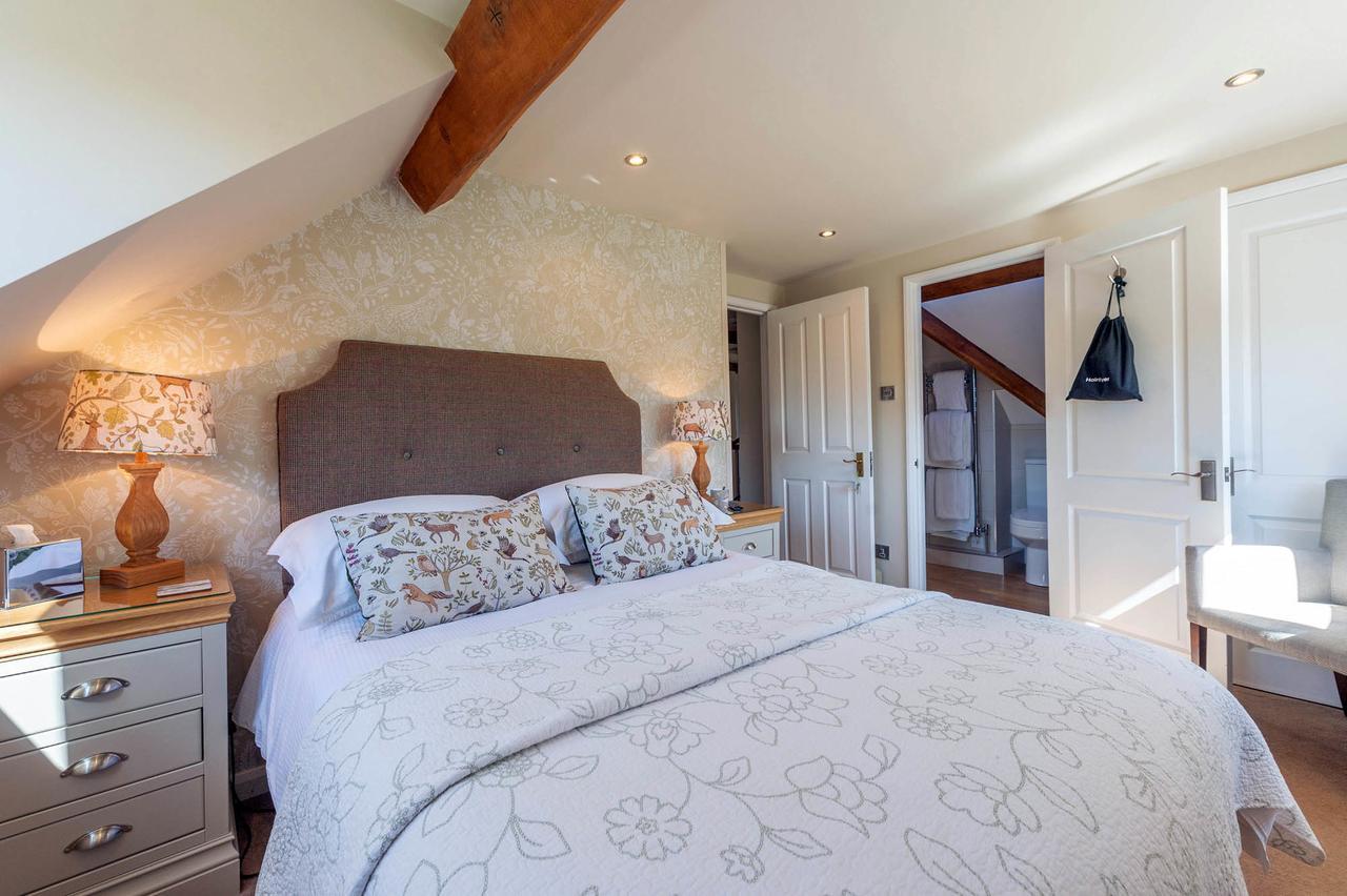 The Dinney B&B Bridgnorth Εξωτερικό φωτογραφία
