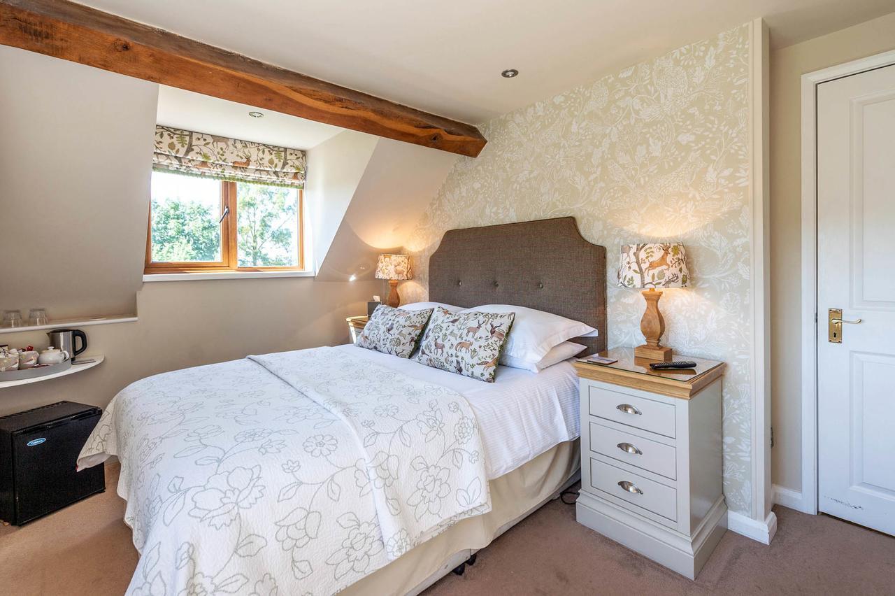 The Dinney B&B Bridgnorth Εξωτερικό φωτογραφία