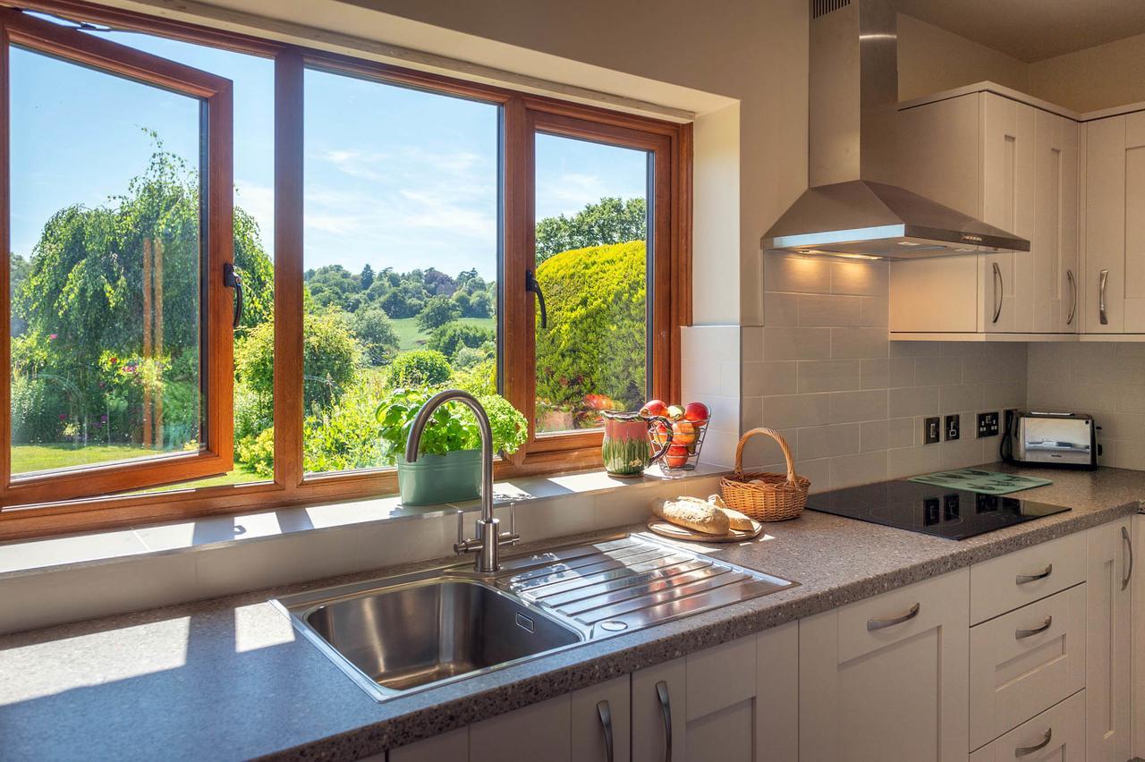 The Dinney B&B Bridgnorth Εξωτερικό φωτογραφία