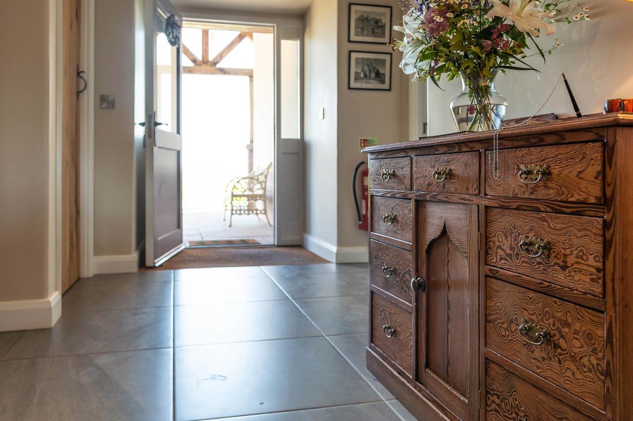 The Dinney B&B Bridgnorth Εξωτερικό φωτογραφία