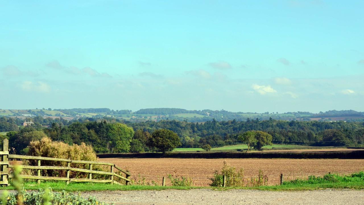 The Dinney B&B Bridgnorth Εξωτερικό φωτογραφία