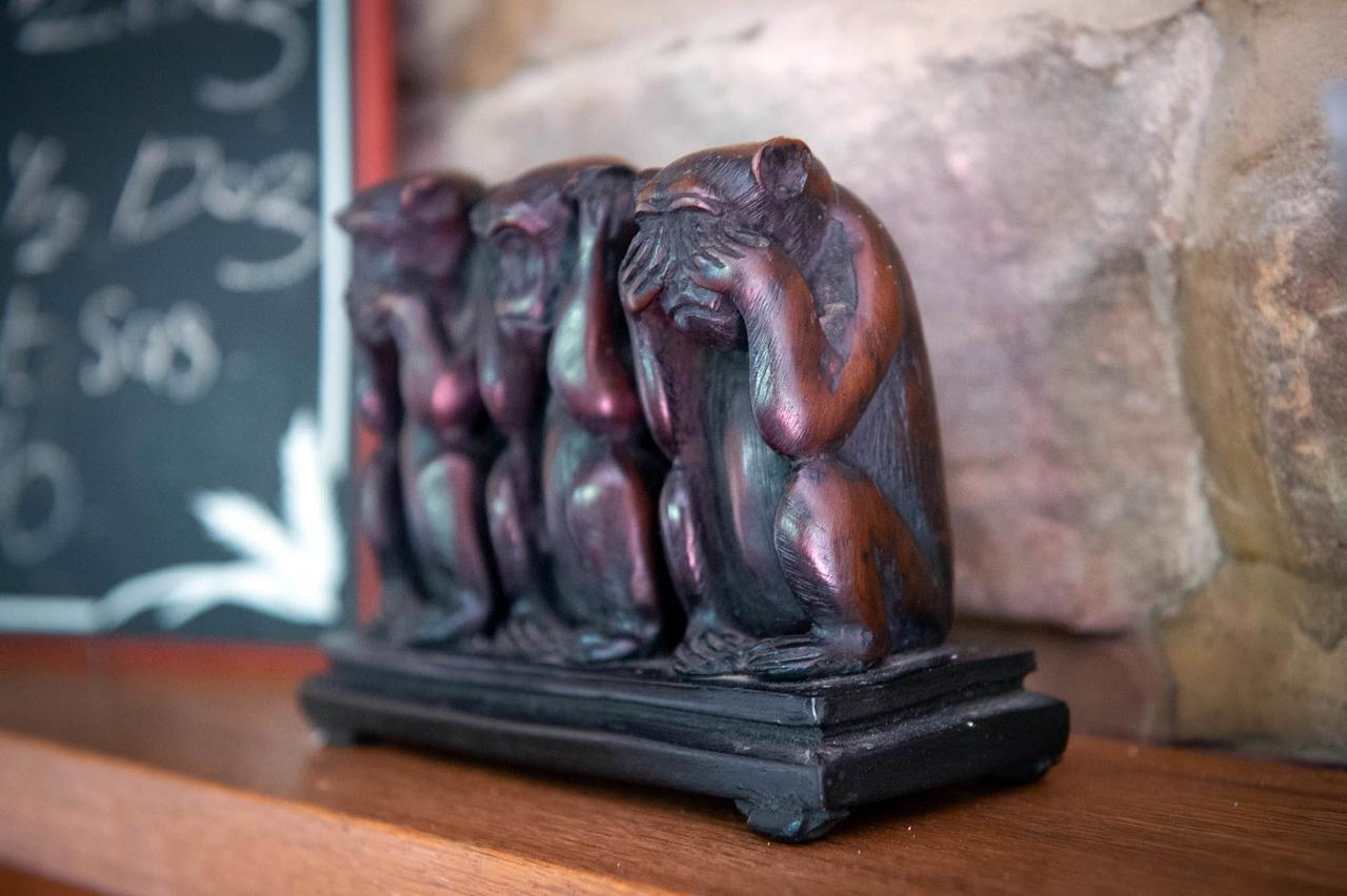 The Dinney B&B Bridgnorth Εξωτερικό φωτογραφία