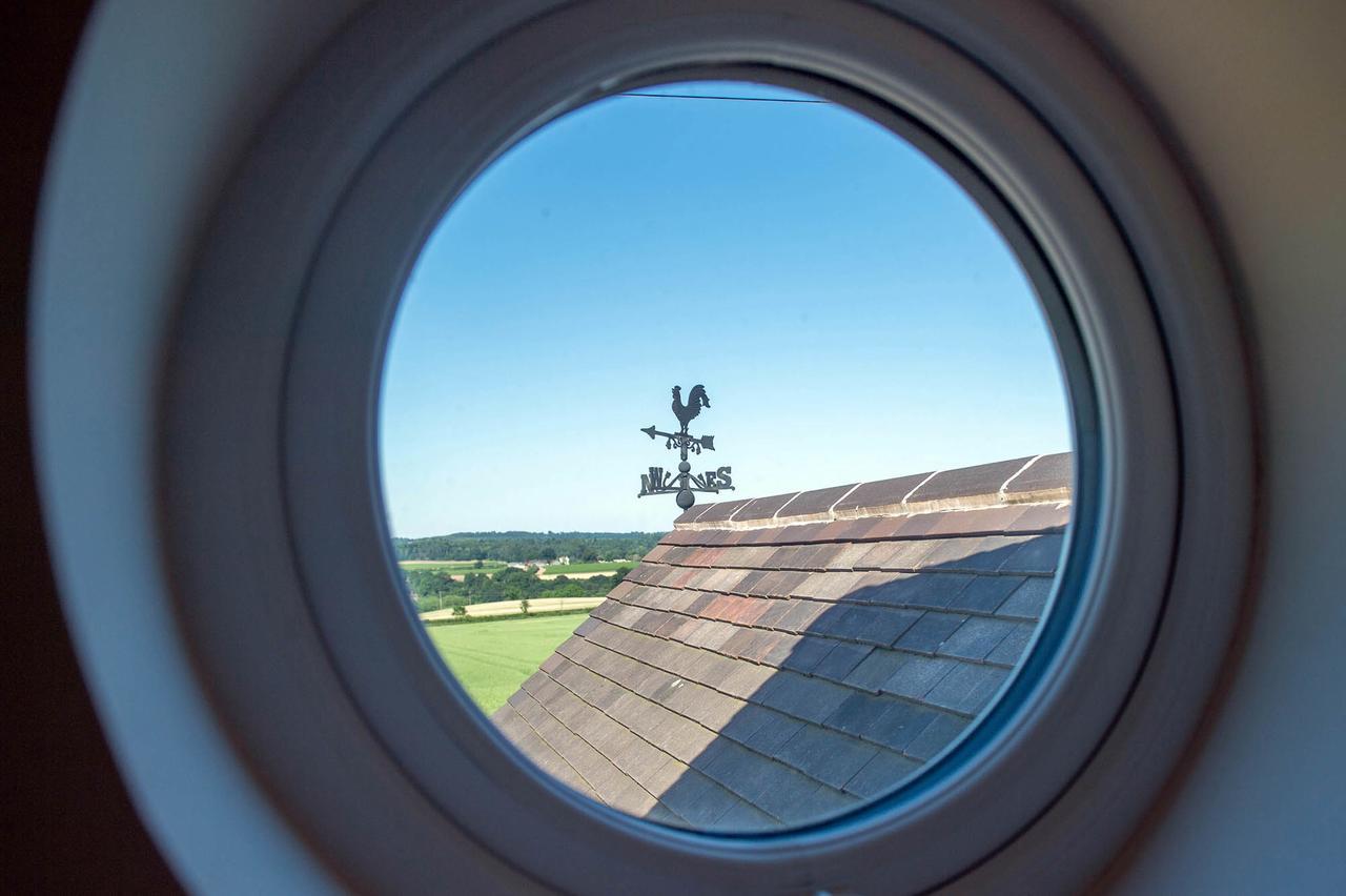 The Dinney B&B Bridgnorth Εξωτερικό φωτογραφία