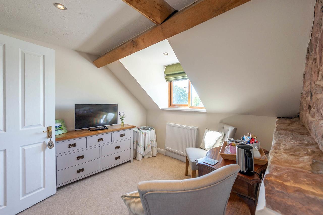 The Dinney B&B Bridgnorth Εξωτερικό φωτογραφία