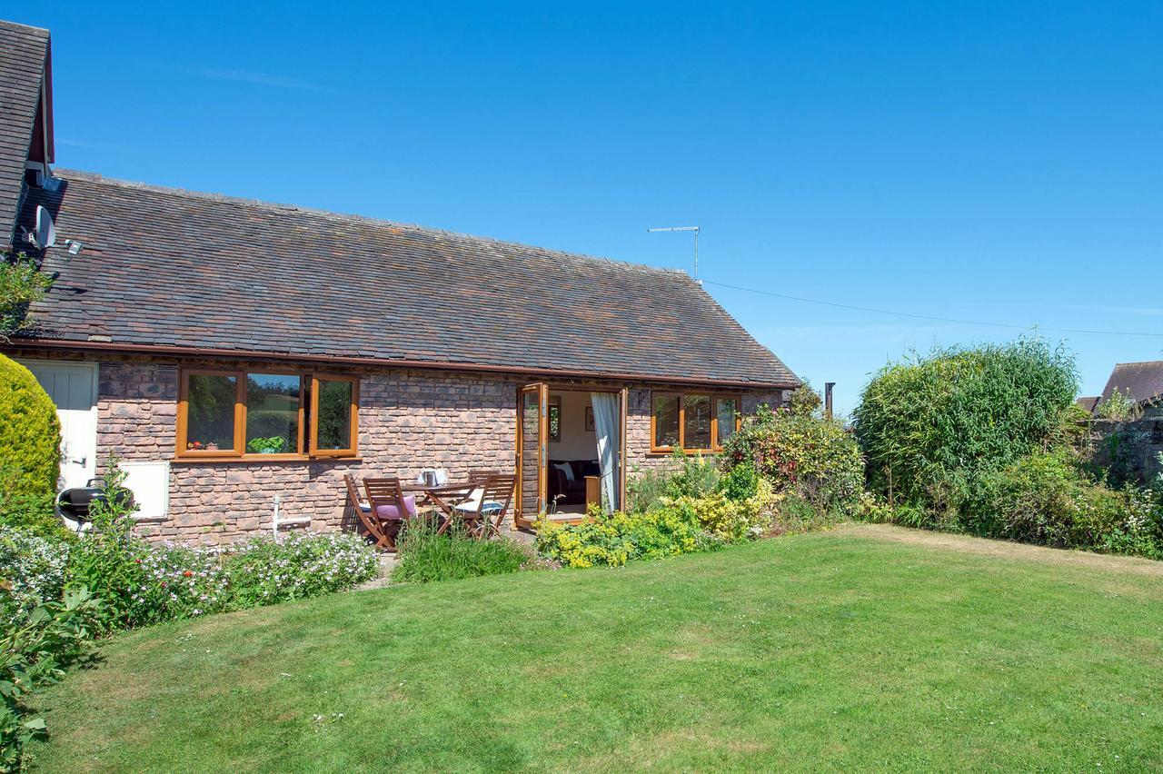 The Dinney B&B Bridgnorth Εξωτερικό φωτογραφία