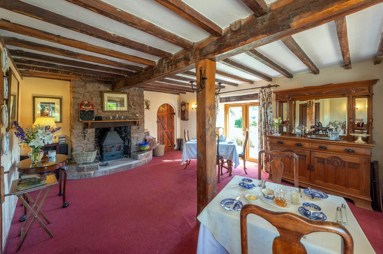 The Dinney B&B Bridgnorth Εξωτερικό φωτογραφία