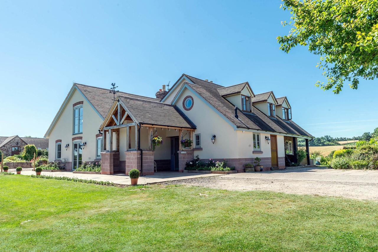 The Dinney B&B Bridgnorth Εξωτερικό φωτογραφία