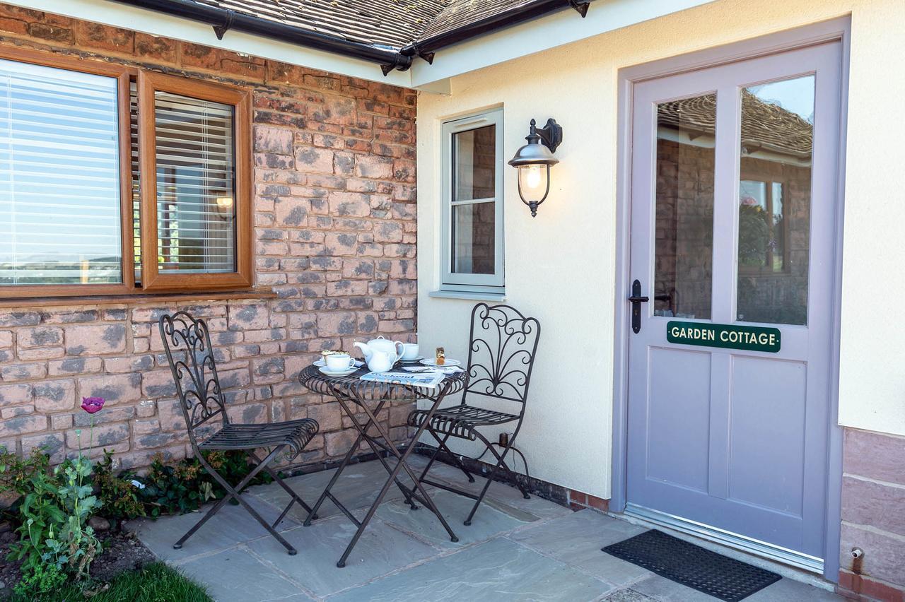 The Dinney B&B Bridgnorth Εξωτερικό φωτογραφία
