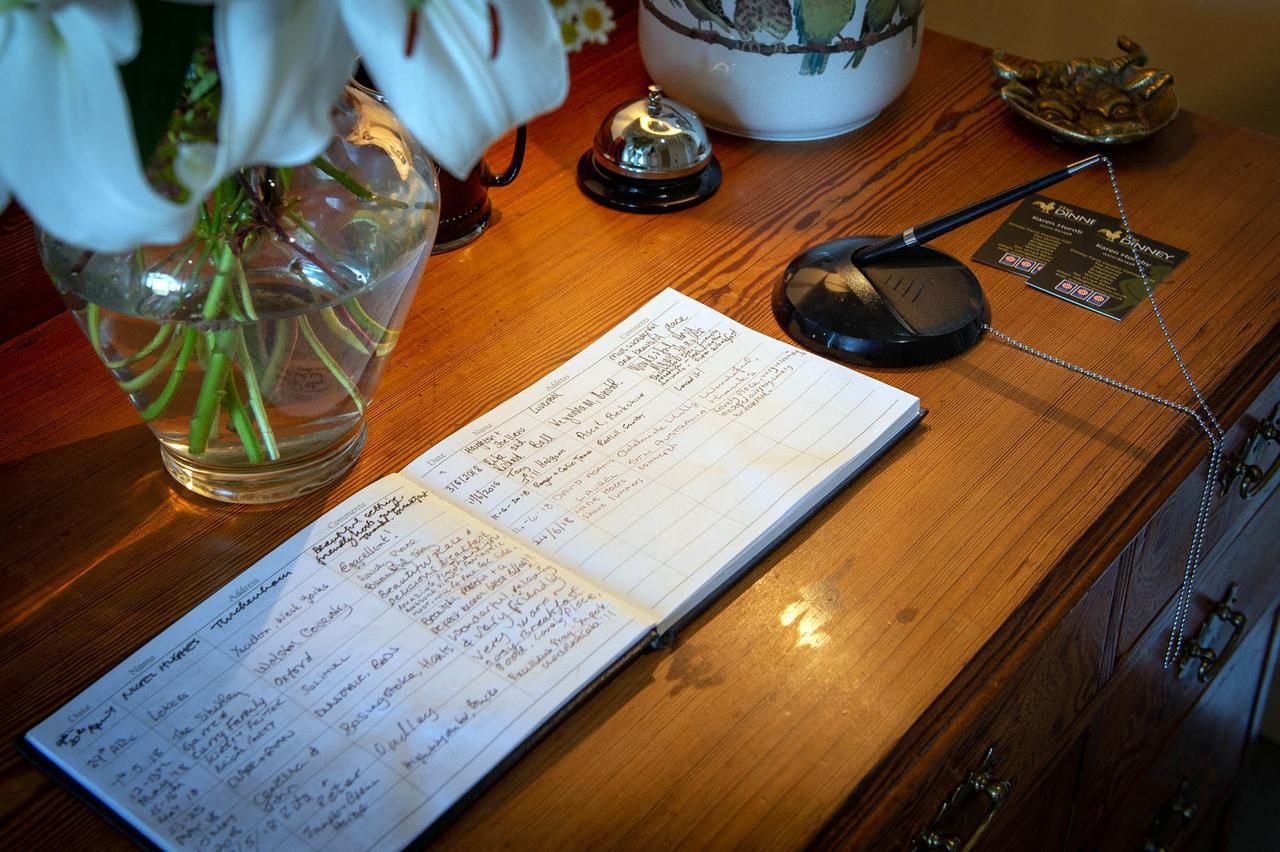 The Dinney B&B Bridgnorth Εξωτερικό φωτογραφία