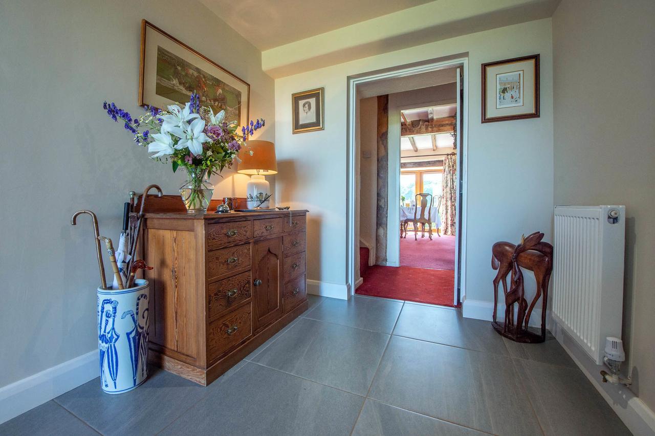 The Dinney B&B Bridgnorth Εξωτερικό φωτογραφία