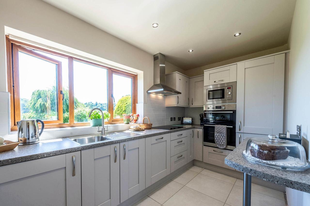 The Dinney B&B Bridgnorth Εξωτερικό φωτογραφία