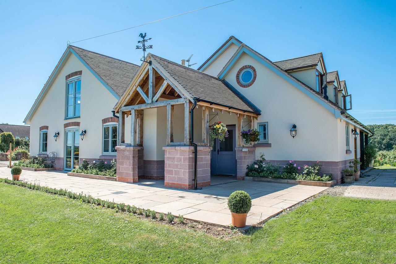 The Dinney B&B Bridgnorth Εξωτερικό φωτογραφία
